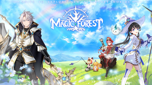 Magic Forest: Dragon Quest电脑版