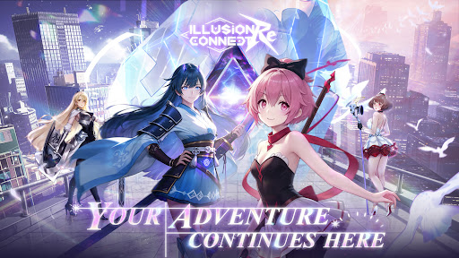 Illusion Connect: Re電腦版