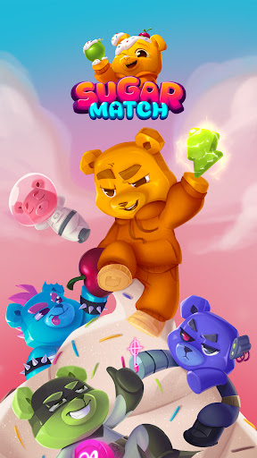 Sugar Match PvP پی سی