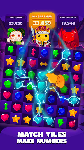 Sugar Match PvP پی سی