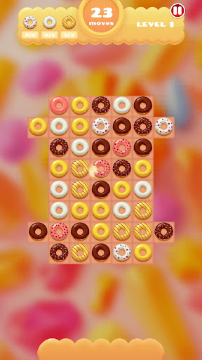 Sweet Donut Matcher para PC