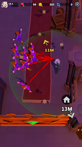 Blood Invasion: Vampire RPG電腦版