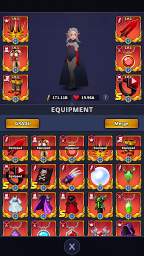 Blood Invasion: Vampire RPG電腦版