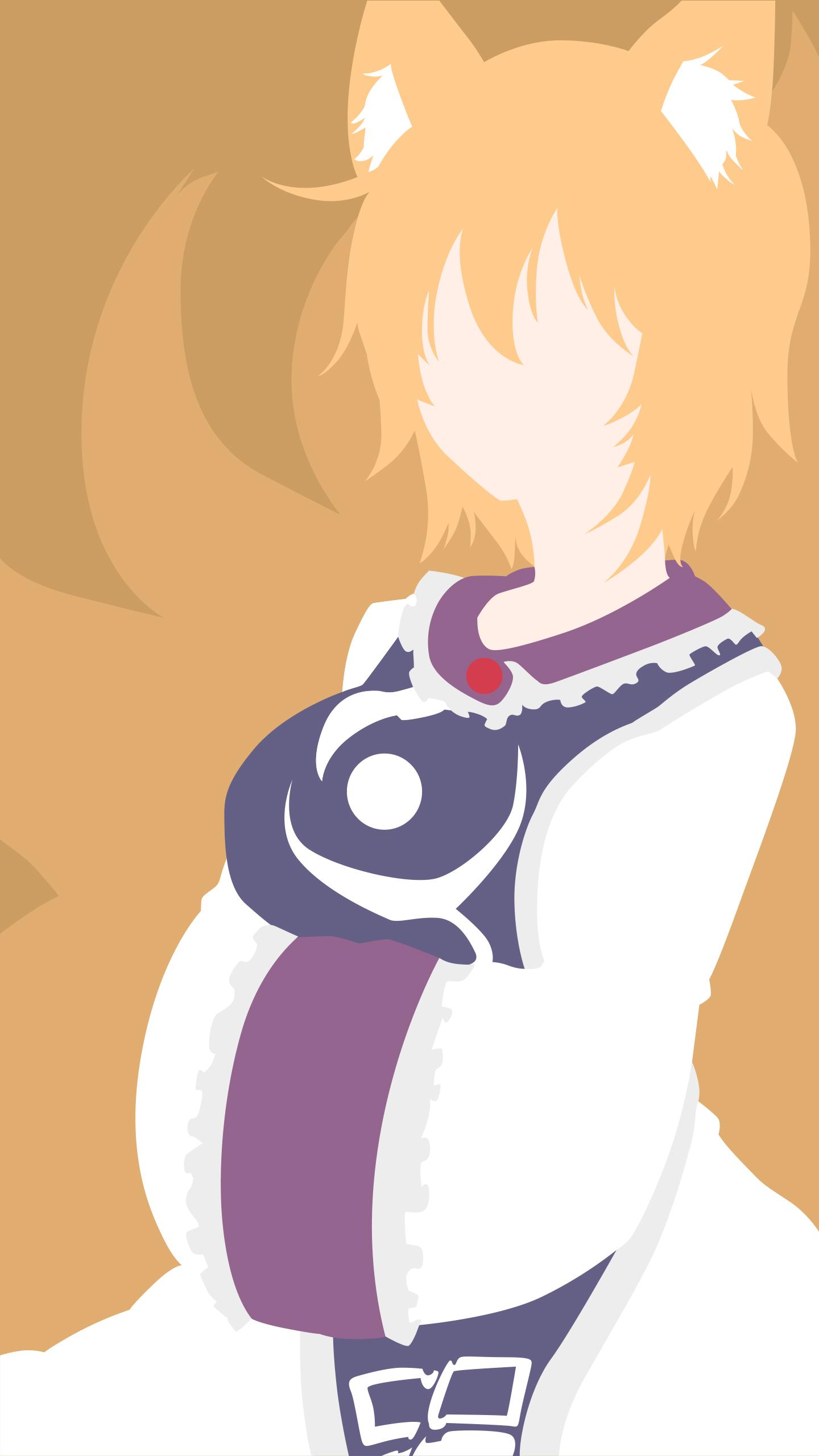 Tohochan - 東方のミニマリストの壁紙 PC版