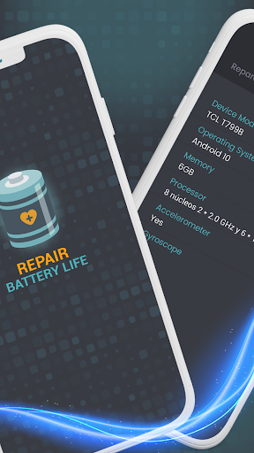 Battery Life & Health Monitor PC