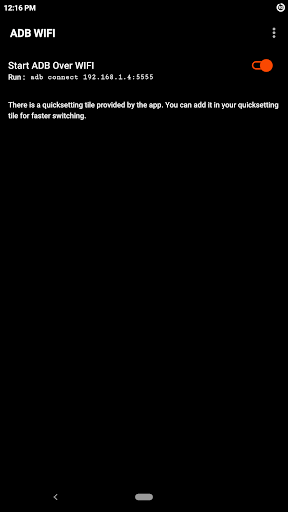 ADB Wifi (root) para PC