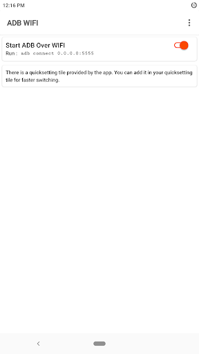 ADB Wifi (root) para PC