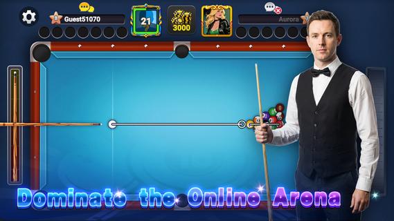 Billiards Legend: Pocket Games