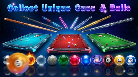 Billiards Legend: Pocket Games
