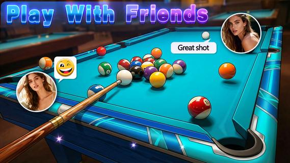 Billiards Legend: Pocket Games