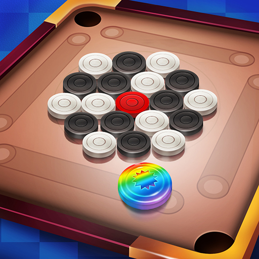 Carrom Master:Board Game পিসি