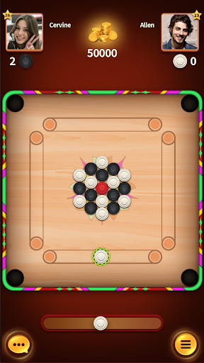 Carrom Master:Board Game পিসি