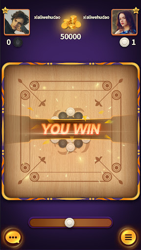 Carrom Master:Board Game পিসি