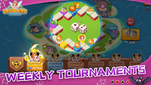 komputer Solitaire Master- Free TriPeak