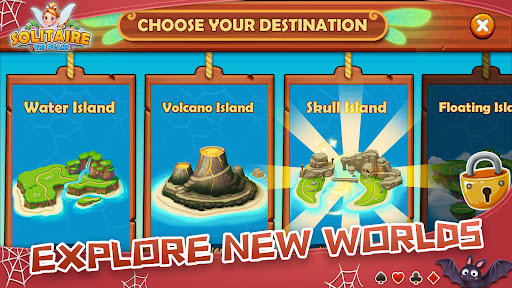 komputer Solitaire Master- Free TriPeak