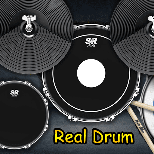 Simple Real Drum PC