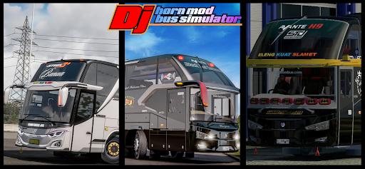 Dj Horn Mod Bus Simulator