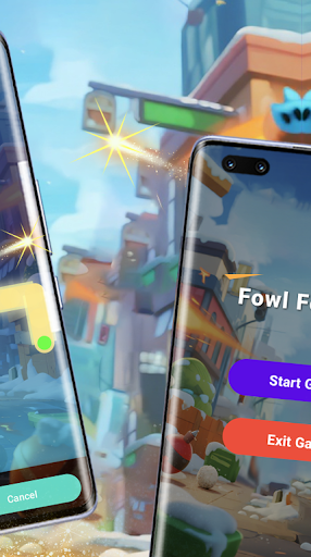 win7Fowl Fortress پی سی