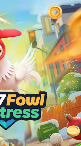 win7Fowl Fortress پی سی