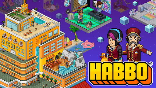 Habbo - Original Metaverse para PC