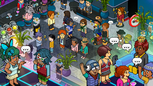Habbo - Original Metaverse para PC