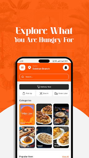 Sultan's Dine