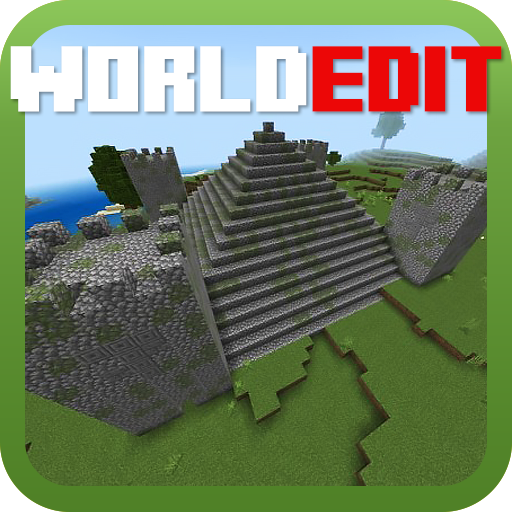 WorldEdit Mod for MCPE پی سی