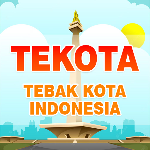 Tekota - Tebak Kota Indonesia