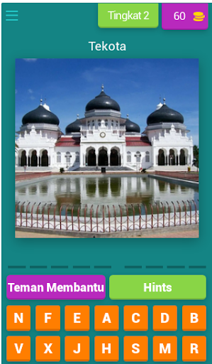 Tekota - Tebak Kota Indonesia PC