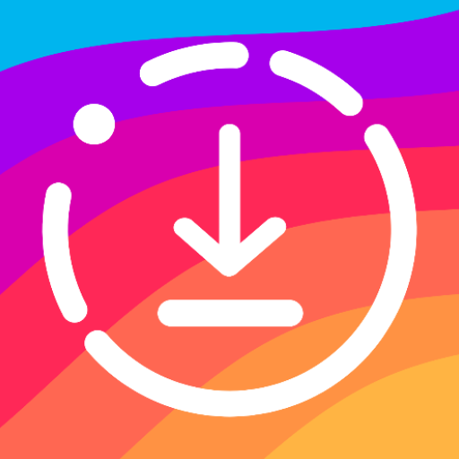 komputer InSaver: Video & Story Saver