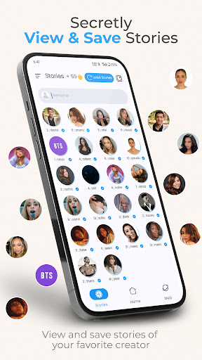 komputer InSaver: Video & Story Saver