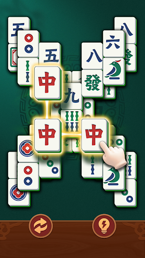 Mahjong Pair Up الحاسوب