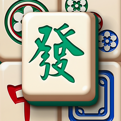 Mahjong Tower Puzzle
