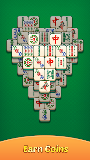Mahjong Tower Puzzle