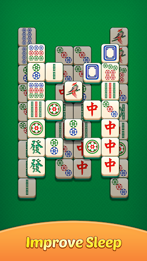 Mahjong Tower Puzzle
