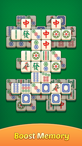Mahjong Tower Puzzle