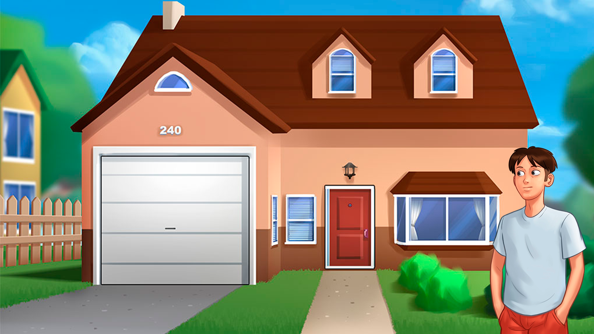 Summertime Saga Mobile Apk Mod PC