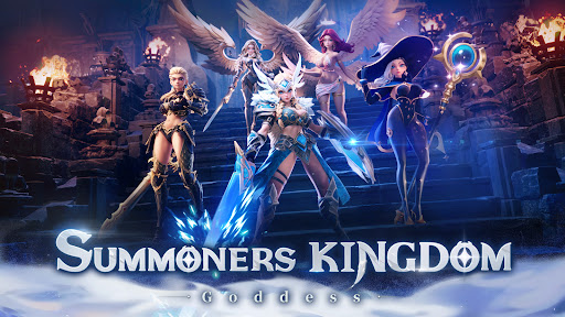 Summoners Kingdom:Goddess PC