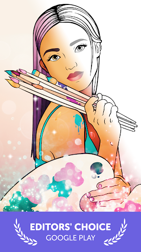 Recolor - Anti-Stress Coloring PC