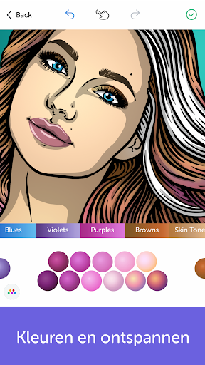 Recolor - Anti-Stress Coloring PC