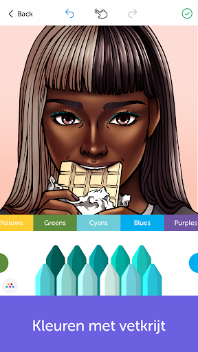 Recolor - Anti-Stress Coloring PC