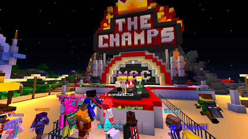 Block Craft - Building World