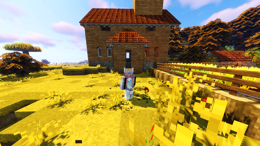 Block Craft - Building World