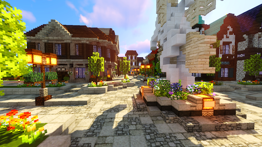 Block Craft - Building World PC