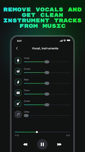 Vocal Remover von island PC