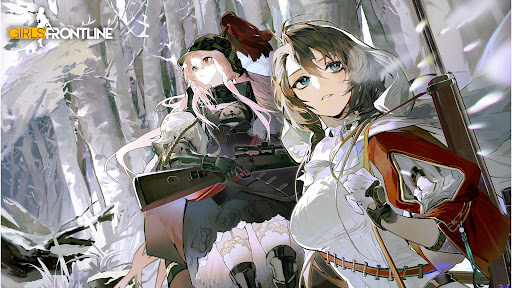 Girls' Frontline PC