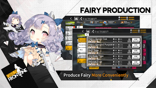 Girls' Frontline PC