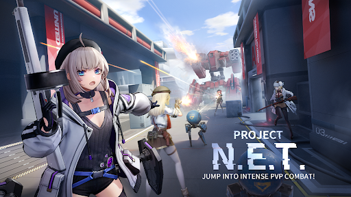 PROJECT NET