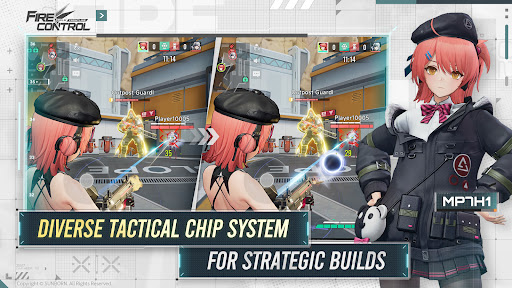 Girls' Frontline: Fire Control