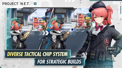 PROJECT NET